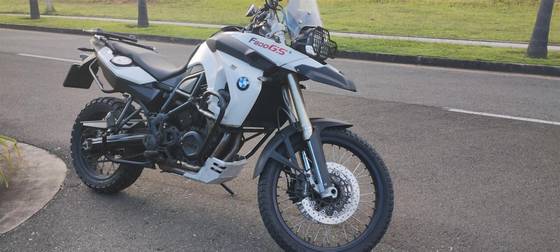 BMW F 800 GS 
